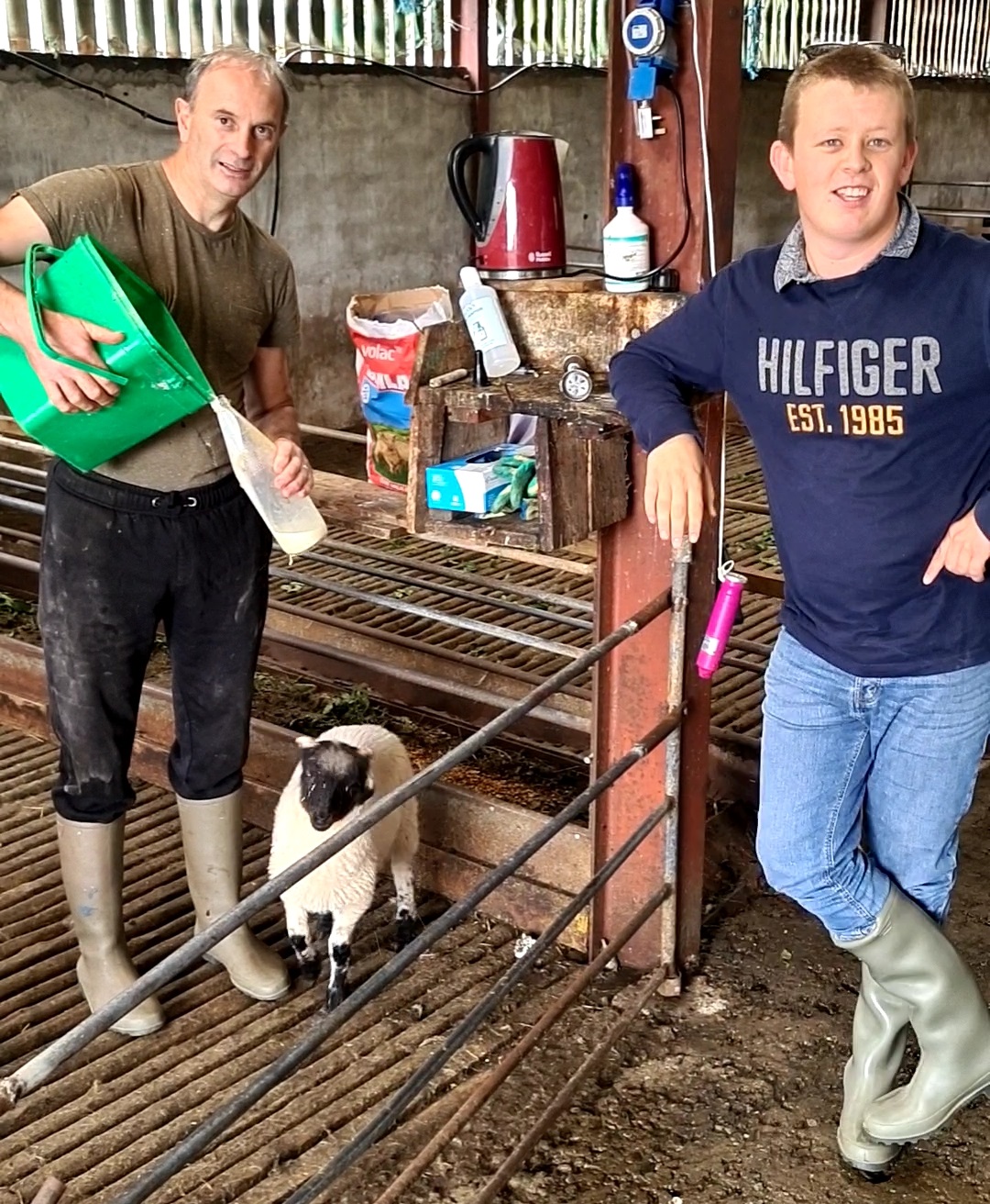 Kerry Social Farming